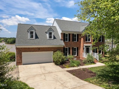 Million dollar view for the fraction of the price! 204 ft of on The Crossings at Grove Park in North Carolina - for sale on GolfHomes.com, golf home, golf lot