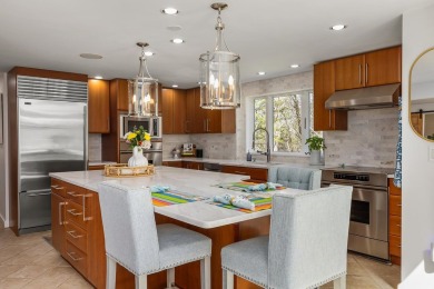 Welcome to this bright, sunny, & meticulously maintained on Sagamore Hampton Golf Club in New Hampshire - for sale on GolfHomes.com, golf home, golf lot
