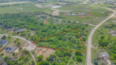 This 2 acre prime location offers the perfect setting to build on Tangle Ridge Golf Club in Texas - for sale on GolfHomes.com, golf home, golf lot