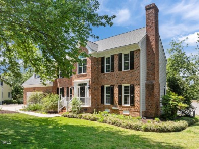 Million dollar view for the fraction of the price! 204 ft of on The Crossings at Grove Park in North Carolina - for sale on GolfHomes.com, golf home, golf lot