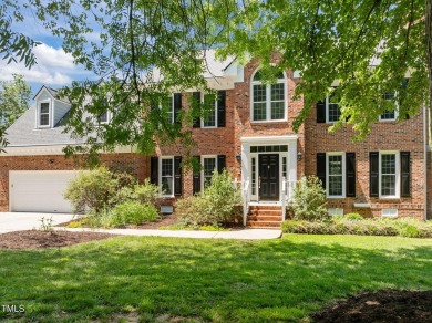 Million dollar view for the fraction of the price! 204 ft of on The Crossings at Grove Park in North Carolina - for sale on GolfHomes.com, golf home, golf lot