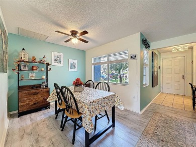 GROUND FLOOR CONDO located on the 8th Fairway of the Heather on Heather Golf and Country Club in Florida - for sale on GolfHomes.com, golf home, golf lot