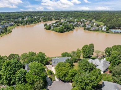 Million dollar view for the fraction of the price! 204 ft of on The Crossings at Grove Park in North Carolina - for sale on GolfHomes.com, golf home, golf lot