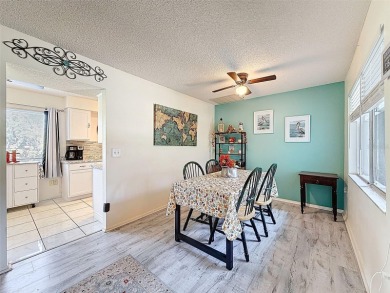 GROUND FLOOR CONDO located on the 8th Fairway of the Heather on Heather Golf and Country Club in Florida - for sale on GolfHomes.com, golf home, golf lot