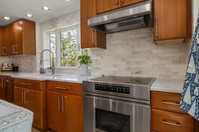 Welcome to this bright, sunny, & meticulously maintained on Sagamore Hampton Golf Club in New Hampshire - for sale on GolfHomes.com, golf home, golf lot