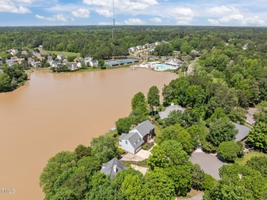 Million dollar view for the fraction of the price! 204 ft of on The Crossings at Grove Park in North Carolina - for sale on GolfHomes.com, golf home, golf lot