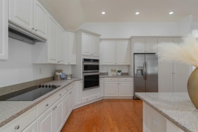 Beautiful, single-story, Marbella plan in the enchanting, 55+ on Wildhorse Golf Club of Robson Ranch in Texas - for sale on GolfHomes.com, golf home, golf lot
