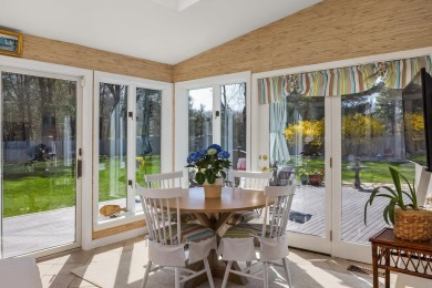 Welcome to this bright, sunny, & meticulously maintained on Sagamore Hampton Golf Club in New Hampshire - for sale on GolfHomes.com, golf home, golf lot