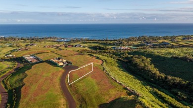 Located on a private cul de sac in Kukui'ula's Aepo Nei on Kukuiolono Golf Club in Hawaii - for sale on GolfHomes.com, golf home, golf lot