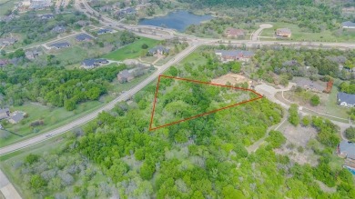 This 2 acre prime location offers the perfect setting to build on Tangle Ridge Golf Club in Texas - for sale on GolfHomes.com, golf home, golf lot