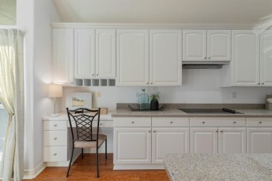 Beautiful, single-story, Marbella plan in the enchanting, 55+ on Wildhorse Golf Club of Robson Ranch in Texas - for sale on GolfHomes.com, golf home, golf lot