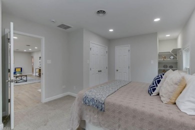 Absolutely GORGEOUS remodeled Portsmouth home w/ an open floor on Elizabeth Manor Golf and Country Club in Virginia - for sale on GolfHomes.com, golf home, golf lot