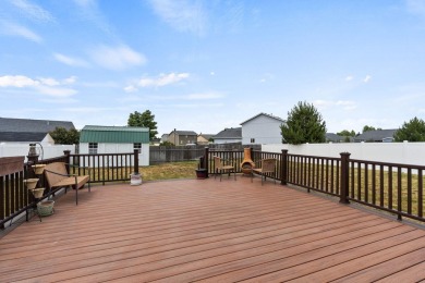 Welcome to this 3 bed, 2 bath West Plains Rancher in the on The Fairways at West Terrace in Washington - for sale on GolfHomes.com, golf home, golf lot
