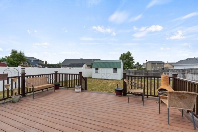 Welcome to this 3 bed, 2 bath West Plains Rancher in the on The Fairways at West Terrace in Washington - for sale on GolfHomes.com, golf home, golf lot