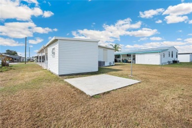 Looking for a perfect winter paradise? This fully furnished on Betmar Acres Golf Club in Florida - for sale on GolfHomes.com, golf home, golf lot