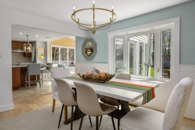 Welcome to this bright, sunny, & meticulously maintained on Sagamore Hampton Golf Club in New Hampshire - for sale on GolfHomes.com, golf home, golf lot