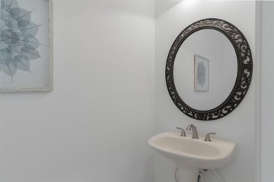 Beautiful, single-story, Marbella plan in the enchanting, 55+ on Wildhorse Golf Club of Robson Ranch in Texas - for sale on GolfHomes.com, golf home, golf lot
