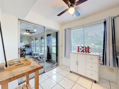 GROUND FLOOR CONDO located on the 8th Fairway of the Heather on Heather Golf and Country Club in Florida - for sale on GolfHomes.com, golf home, golf lot