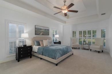 Beautiful, single-story, Marbella plan in the enchanting, 55+ on Wildhorse Golf Club of Robson Ranch in Texas - for sale on GolfHomes.com, golf home, golf lot