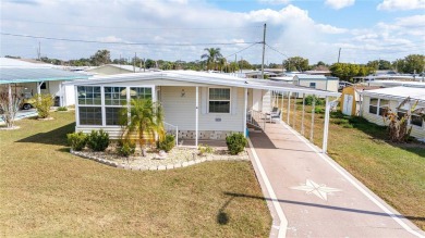 Looking for a perfect winter paradise? This fully furnished on Betmar Acres Golf Club in Florida - for sale on GolfHomes.com, golf home, golf lot