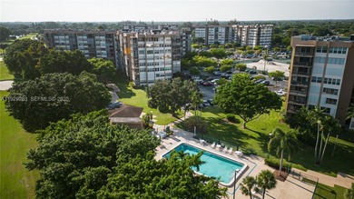 Spacious and well-maintained 1-bedroom, 1.5-bath condo located on Pembroke Lakes Golf Club in Florida - for sale on GolfHomes.com, golf home, golf lot
