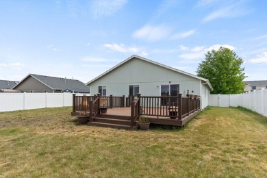 Welcome to this 3 bed, 2 bath West Plains Rancher in the on The Fairways at West Terrace in Washington - for sale on GolfHomes.com, golf home, golf lot