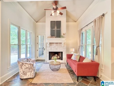 14th Fairway Spectacular home- It's distinguished presence wows on Greystone Golf and Country Club-Founders Course in Alabama - for sale on GolfHomes.com, golf home, golf lot