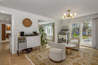 Welcome to this bright, sunny, & meticulously maintained on Sagamore Hampton Golf Club in New Hampshire - for sale on GolfHomes.com, golf home, golf lot