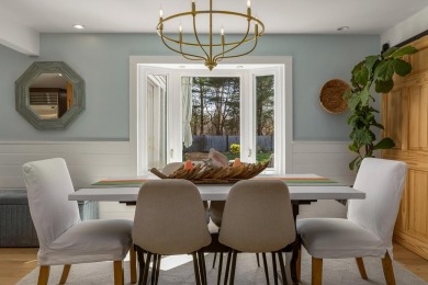 Welcome to this bright, sunny, & meticulously maintained on Sagamore Hampton Golf Club in New Hampshire - for sale on GolfHomes.com, golf home, golf lot