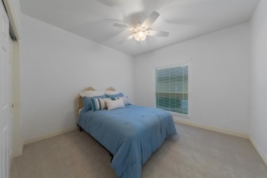 Beautiful, single-story, Marbella plan in the enchanting, 55+ on Wildhorse Golf Club of Robson Ranch in Texas - for sale on GolfHomes.com, golf home, golf lot