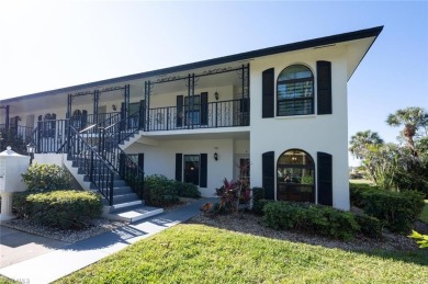 Welcome to this first-floor, pet-friendly THREE bedroom, 2 bath on Royal Palm Golf Club in Florida - for sale on GolfHomes.com, golf home, golf lot