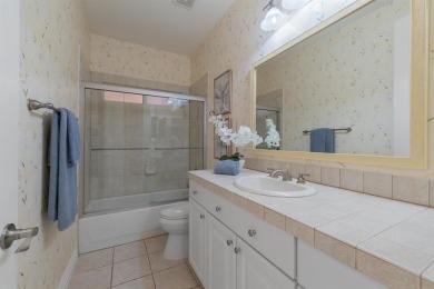 Beautiful, single-story, Marbella plan in the enchanting, 55+ on Wildhorse Golf Club of Robson Ranch in Texas - for sale on GolfHomes.com, golf home, golf lot