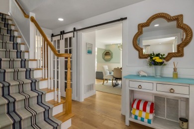 Welcome to this bright, sunny, & meticulously maintained on Sagamore Hampton Golf Club in New Hampshire - for sale on GolfHomes.com, golf home, golf lot