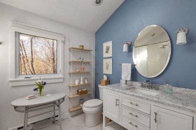 Welcome to this bright, sunny, & meticulously maintained on Sagamore Hampton Golf Club in New Hampshire - for sale on GolfHomes.com, golf home, golf lot
