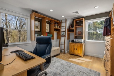 Welcome to this bright, sunny, & meticulously maintained on Sagamore Hampton Golf Club in New Hampshire - for sale on GolfHomes.com, golf home, golf lot