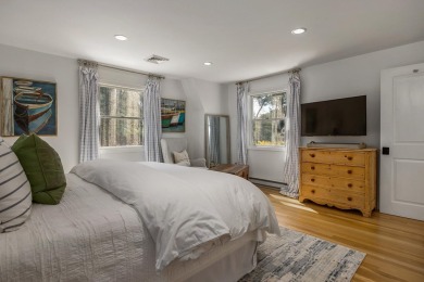 Welcome to this bright, sunny, & meticulously maintained on Sagamore Hampton Golf Club in New Hampshire - for sale on GolfHomes.com, golf home, golf lot