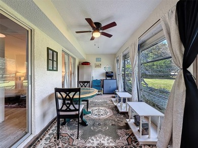 GROUND FLOOR CONDO located on the 8th Fairway of the Heather on Heather Golf and Country Club in Florida - for sale on GolfHomes.com, golf home, golf lot