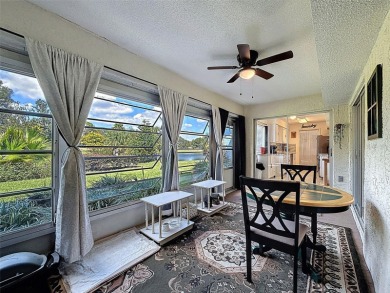 GROUND FLOOR CONDO located on the 8th Fairway of the Heather on Heather Golf and Country Club in Florida - for sale on GolfHomes.com, golf home, golf lot