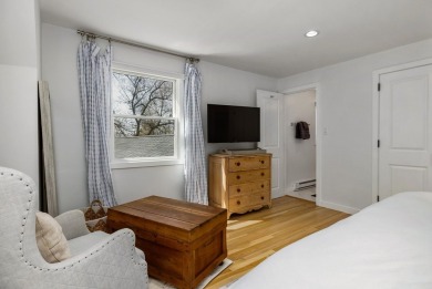 Welcome to this bright, sunny, & meticulously maintained on Sagamore Hampton Golf Club in New Hampshire - for sale on GolfHomes.com, golf home, golf lot