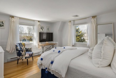 Welcome to this bright, sunny, & meticulously maintained on Sagamore Hampton Golf Club in New Hampshire - for sale on GolfHomes.com, golf home, golf lot