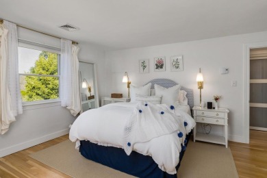 Welcome to this bright, sunny, & meticulously maintained on Sagamore Hampton Golf Club in New Hampshire - for sale on GolfHomes.com, golf home, golf lot