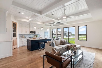 Welcome to this luxury townhouse, where craftsmanship seamlessly on Heath Golf and Yacht Club in Texas - for sale on GolfHomes.com, golf home, golf lot