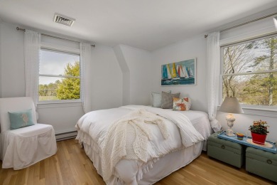 Welcome to this bright, sunny, & meticulously maintained on Sagamore Hampton Golf Club in New Hampshire - for sale on GolfHomes.com, golf home, golf lot