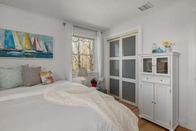 Welcome to this bright, sunny, & meticulously maintained on Sagamore Hampton Golf Club in New Hampshire - for sale on GolfHomes.com, golf home, golf lot