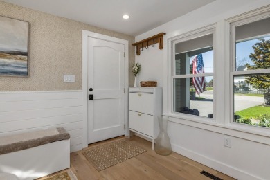 Welcome to this bright, sunny, & meticulously maintained on Sagamore Hampton Golf Club in New Hampshire - for sale on GolfHomes.com, golf home, golf lot