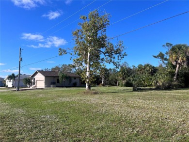 Build your SW Florida dream home in the beautiful community on Burnt Store Golf Club in Florida - for sale on GolfHomes.com, golf home, golf lot
