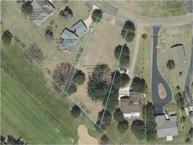 Enjoy a front row seat of the approach shots and putting on the on Voyager Village Country Club - Voyager in Wisconsin - for sale on GolfHomes.com, golf home, golf lot