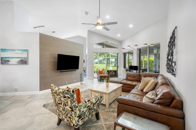 Welcome to 12750 Oak Knoll Dr, Palm Beach Gardens, FL - a modern on Eastpointe Country Club in Florida - for sale on GolfHomes.com, golf home, golf lot