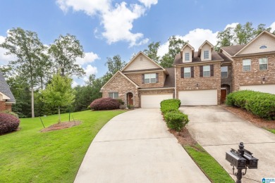 Welcome to luxury living in Oxford's premiere golf course on Cider Ridge Golf Club in Alabama - for sale on GolfHomes.com, golf home, golf lot