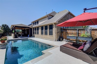 This gorgeous home is a home is a perfect blend of style and on Trophy Club of Dallas in Texas - for sale on GolfHomes.com, golf home, golf lot